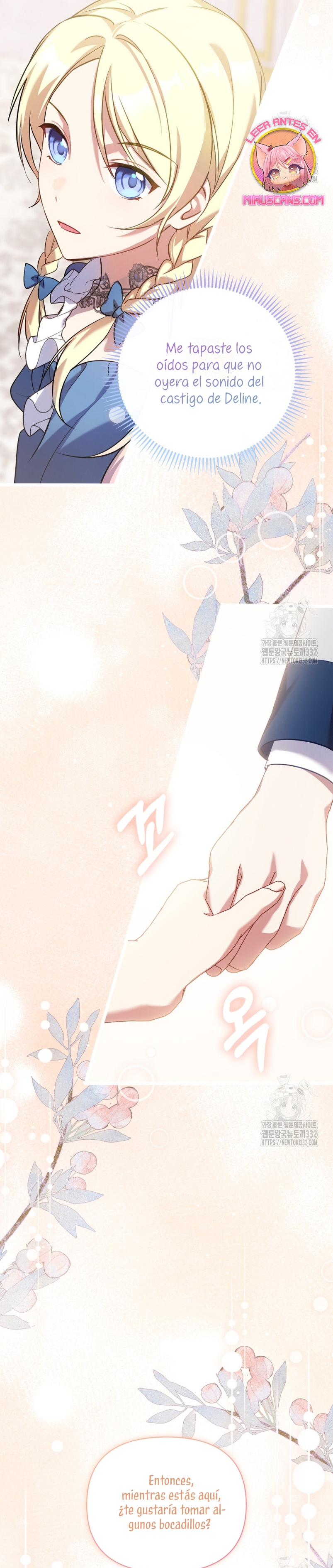 Soy la hija perdida del emperador Capítulo 21 - Página 24