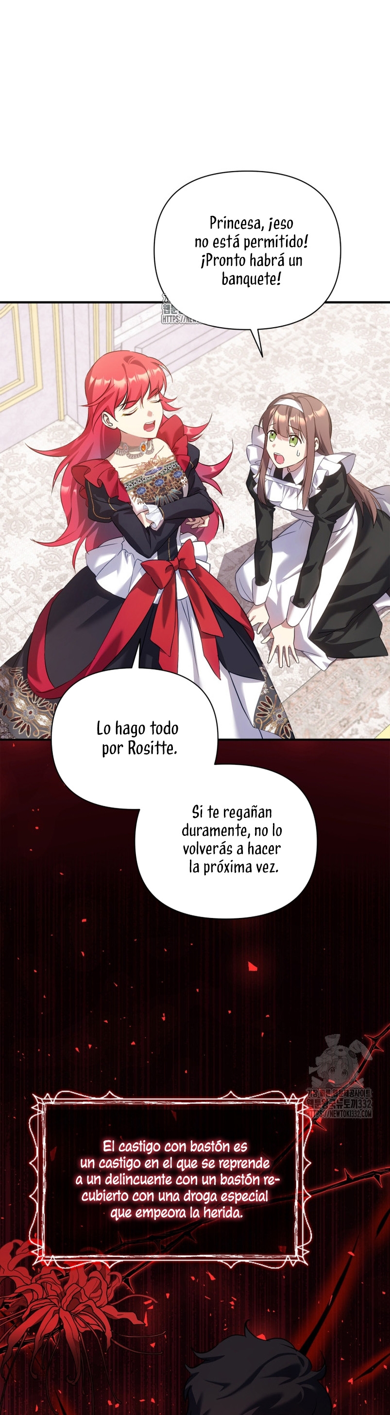 Soy la hija perdida del emperador Capítulo 21 - Página 3