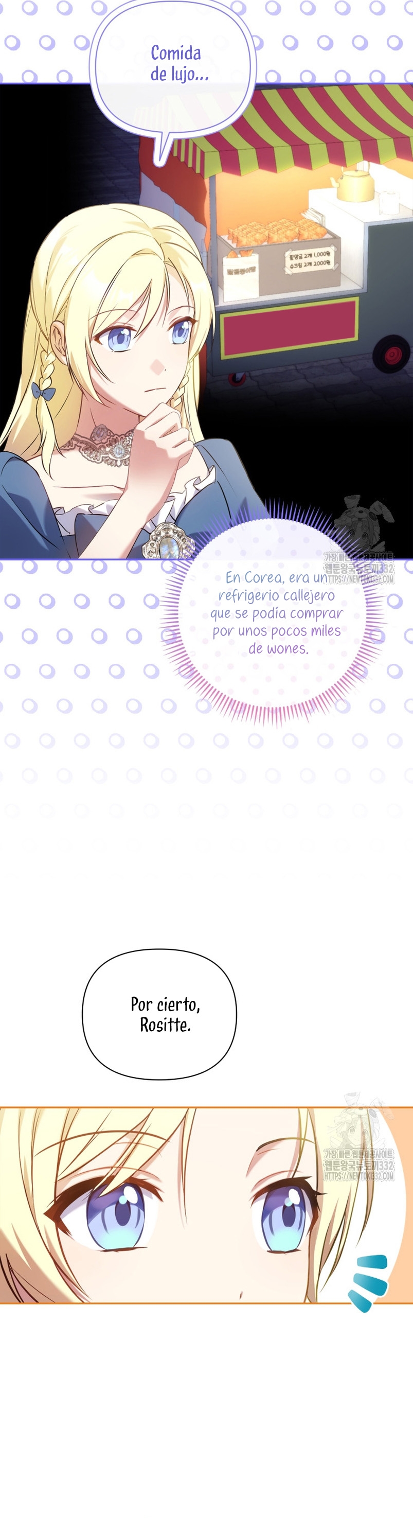 Soy la hija perdida del emperador Capítulo 21 - Página 34