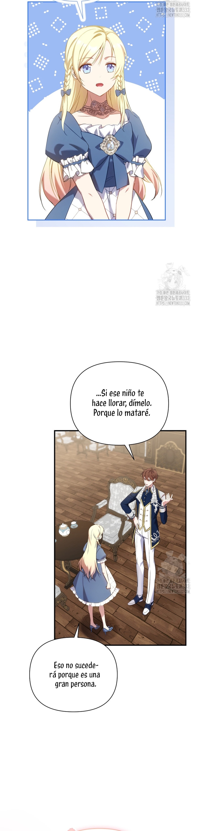 Soy la hija perdida del emperador Capítulo 21 - Página 37