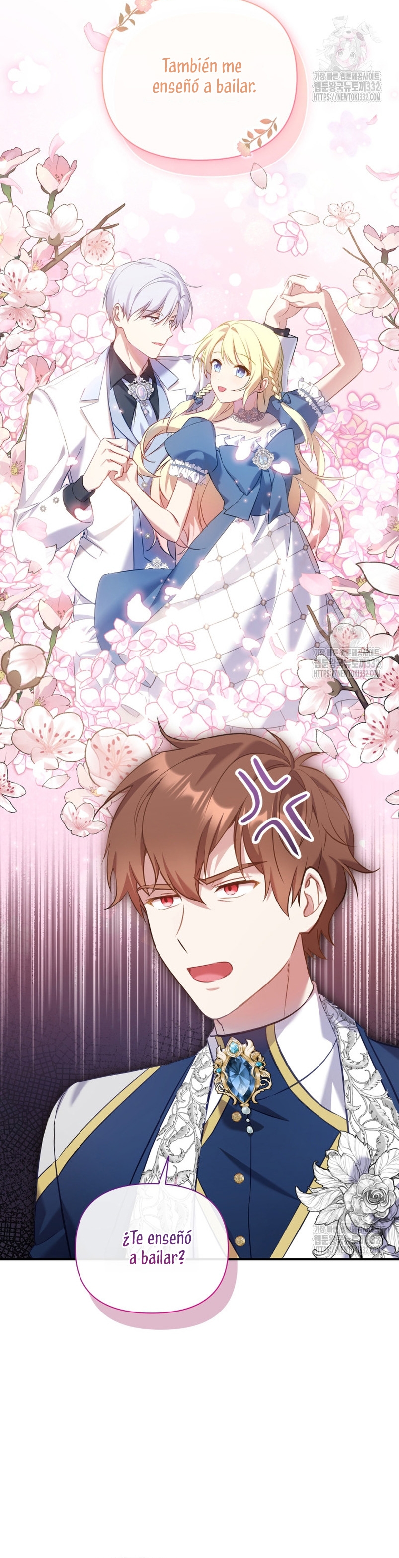 Soy la hija perdida del emperador Capítulo 21 - Página 38