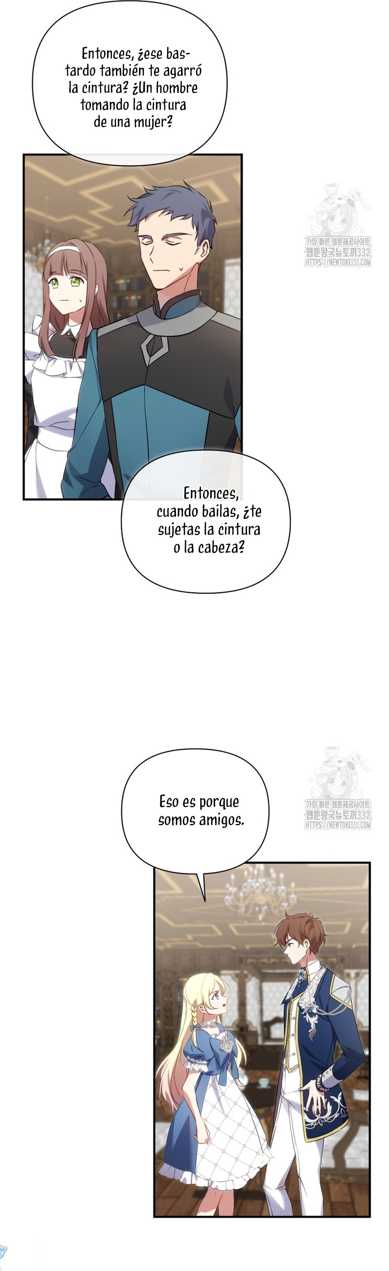 Soy la hija perdida del emperador Capítulo 21 - Página 39