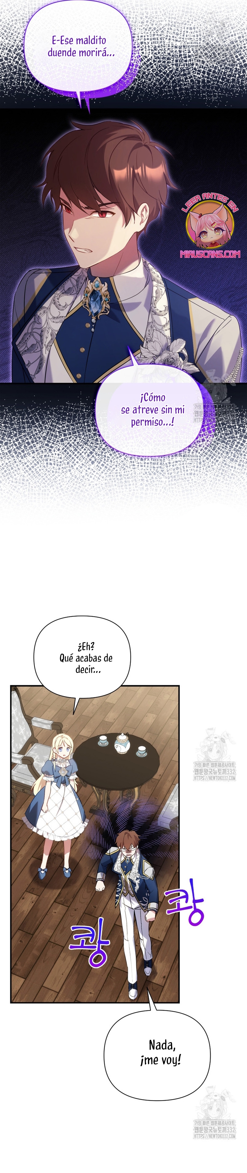 Soy la hija perdida del emperador Capítulo 21 - Página 41