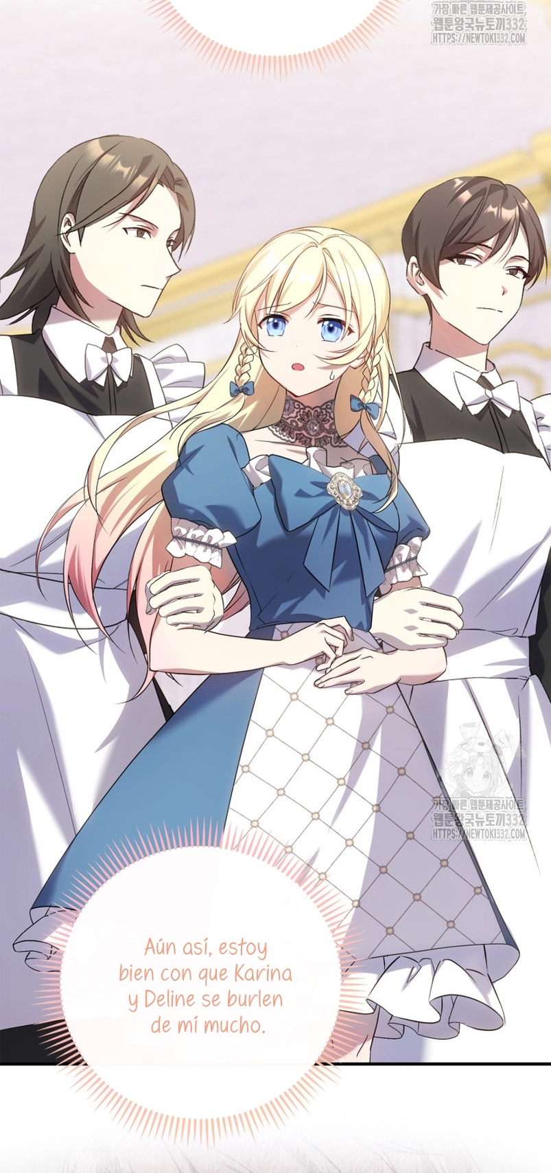 Soy la hija perdida del emperador Capítulo 21 - Página 6