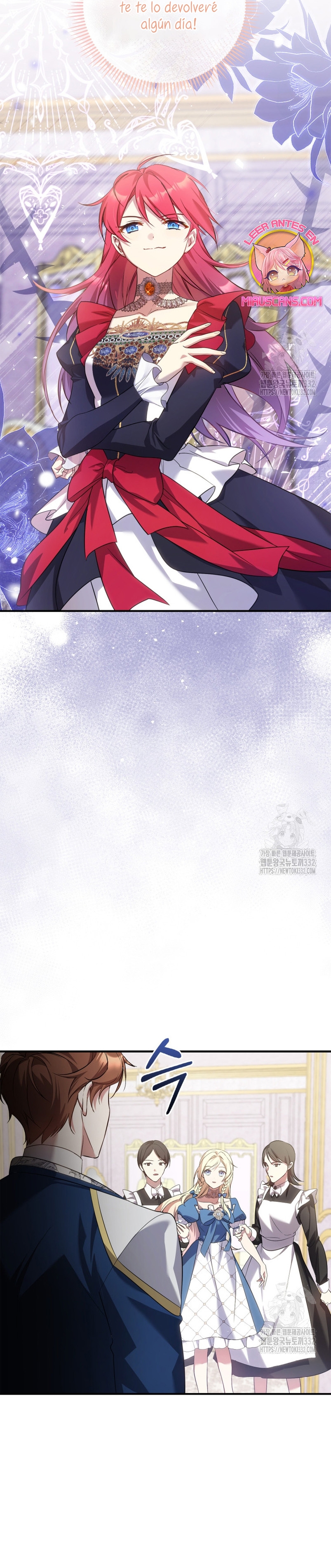 Soy la hija perdida del emperador Capítulo 21 - Página 9