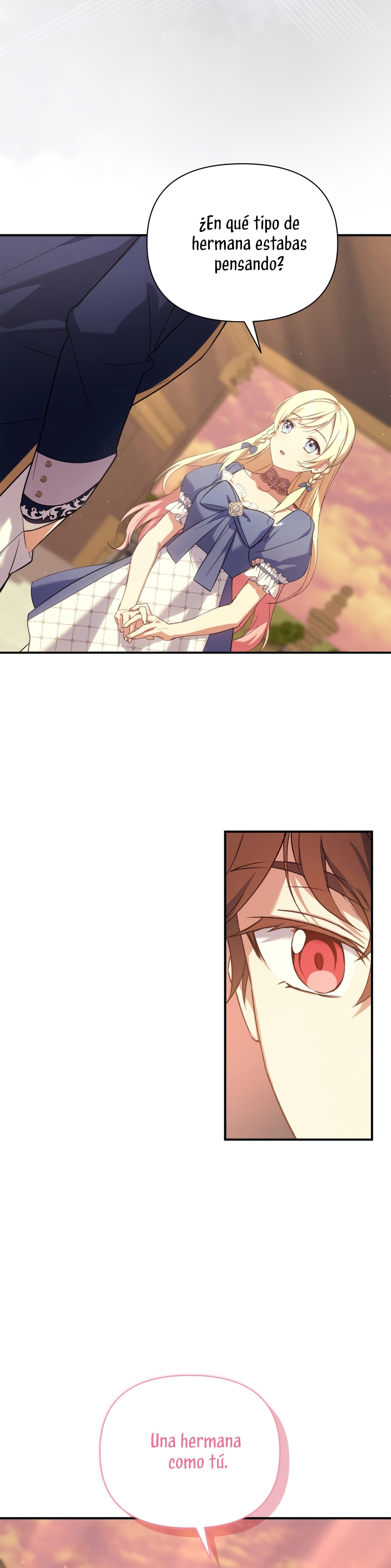 Soy la hija perdida del emperador Capítulo 22 - Página 10