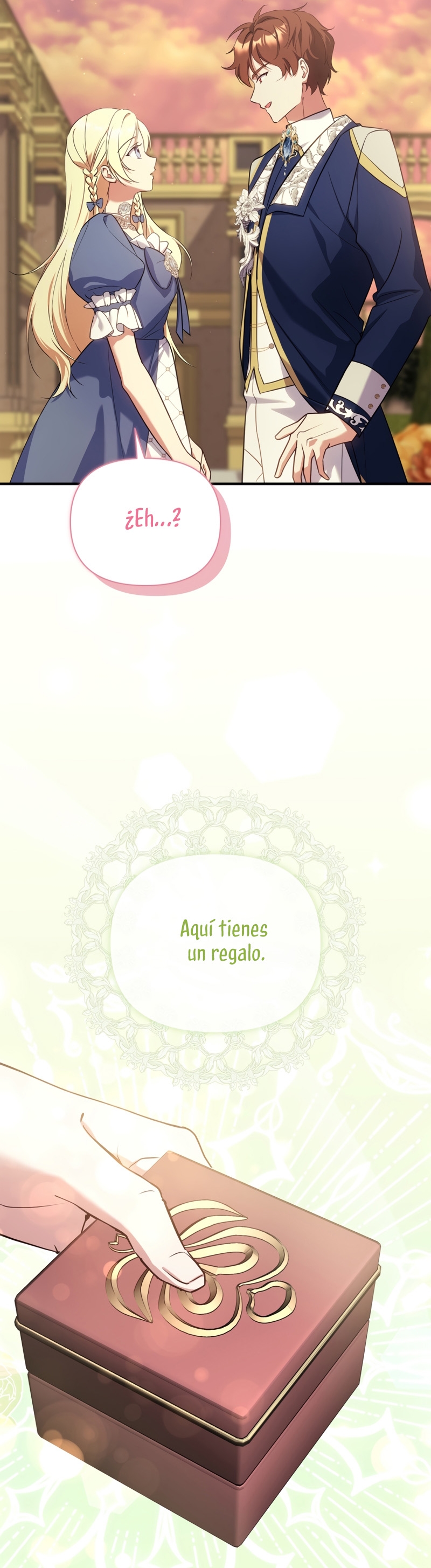 Soy la hija perdida del emperador Capítulo 22 - Página 11