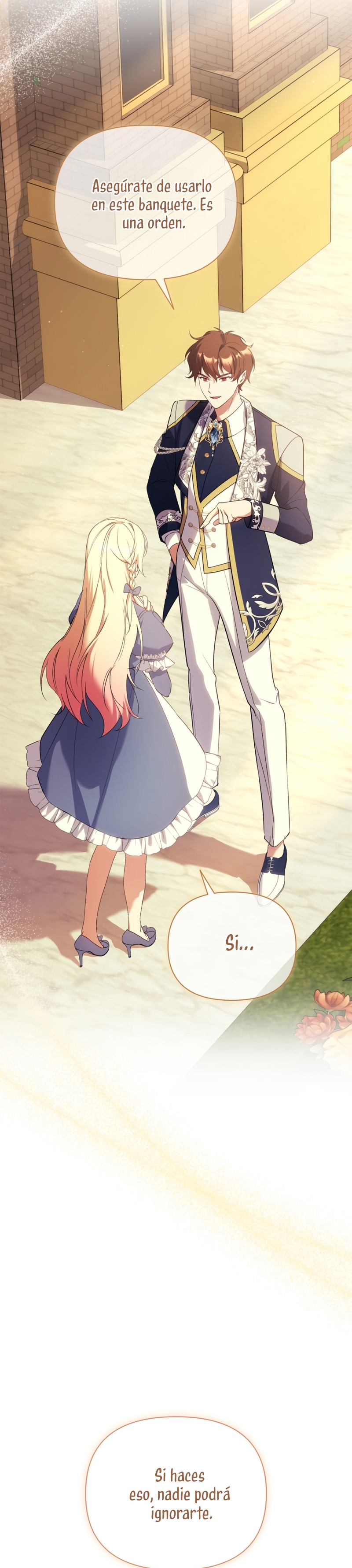 Soy la hija perdida del emperador Capítulo 22 - Página 14