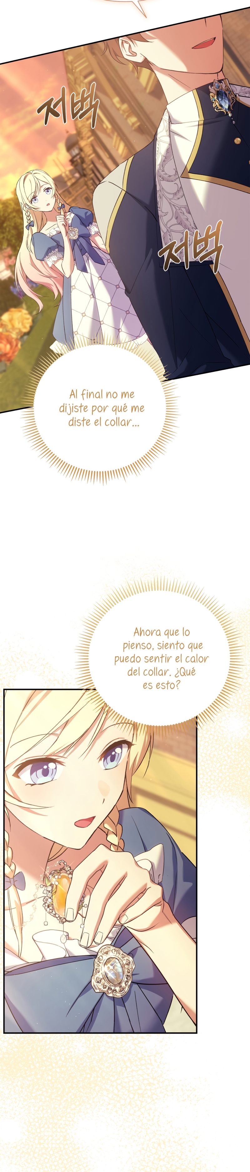 Soy la hija perdida del emperador Capítulo 22 - Página 15