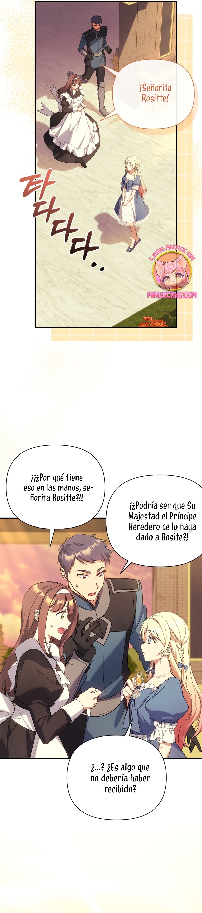 Soy la hija perdida del emperador Capítulo 22 - Página 16