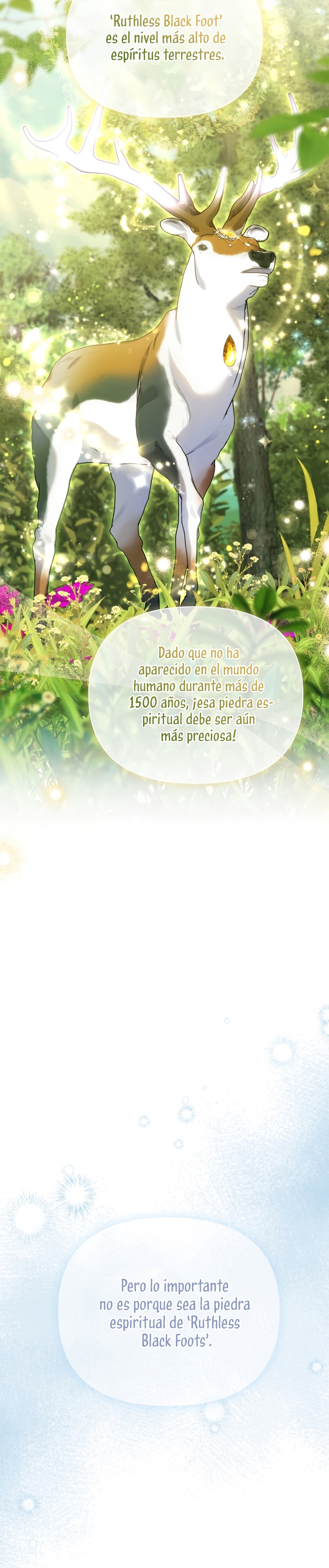 Soy la hija perdida del emperador Capítulo 22 - Página 18