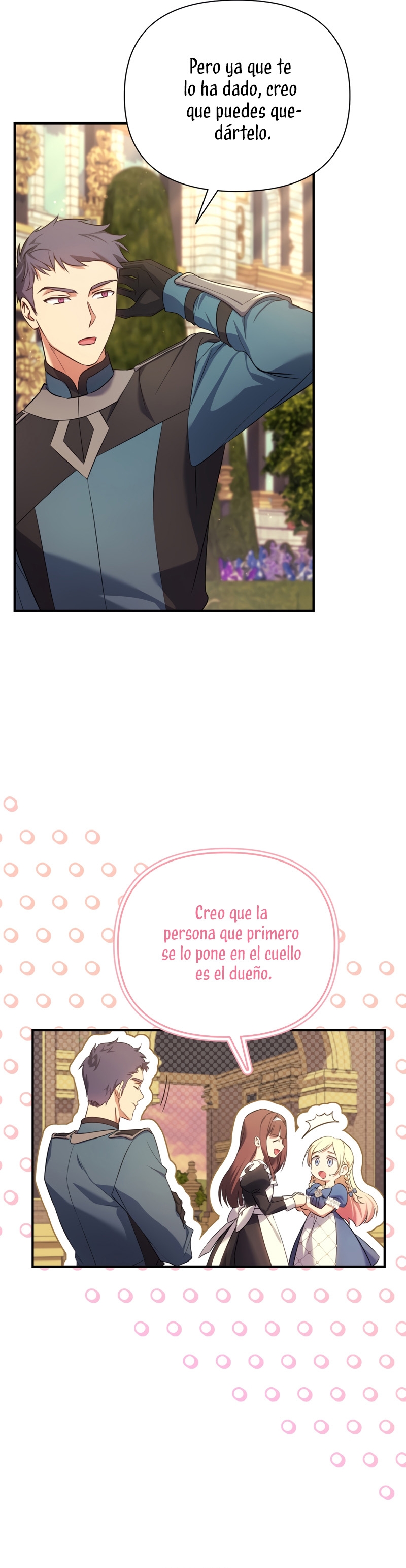 Soy la hija perdida del emperador Capítulo 22 - Página 20