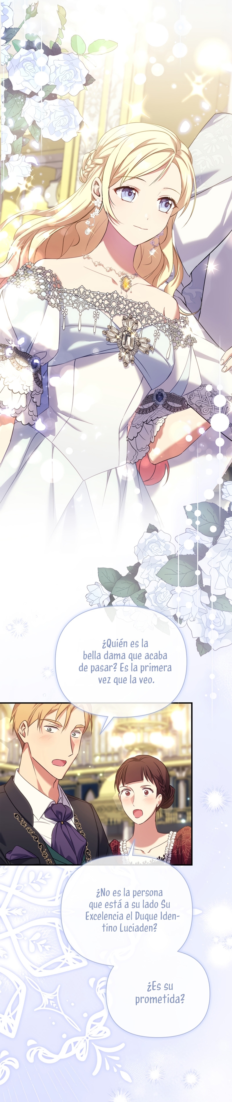 Soy la hija perdida del emperador Capítulo 22 - Página 28