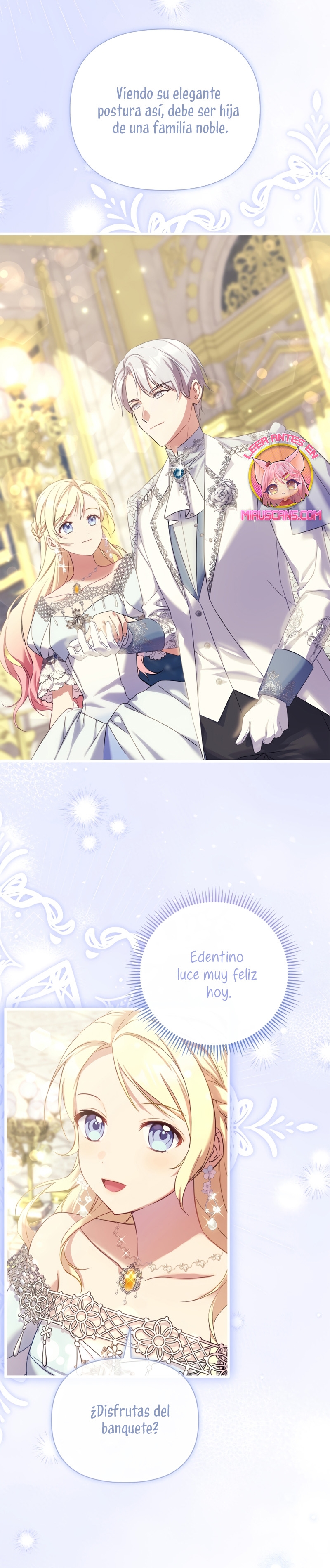 Soy la hija perdida del emperador Capítulo 22 - Página 29