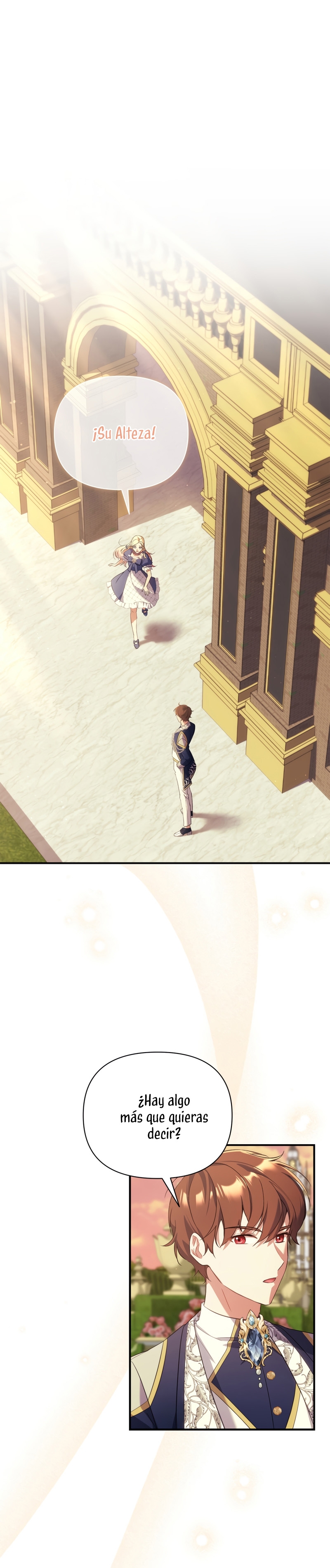 Soy la hija perdida del emperador Capítulo 22 - Página 3