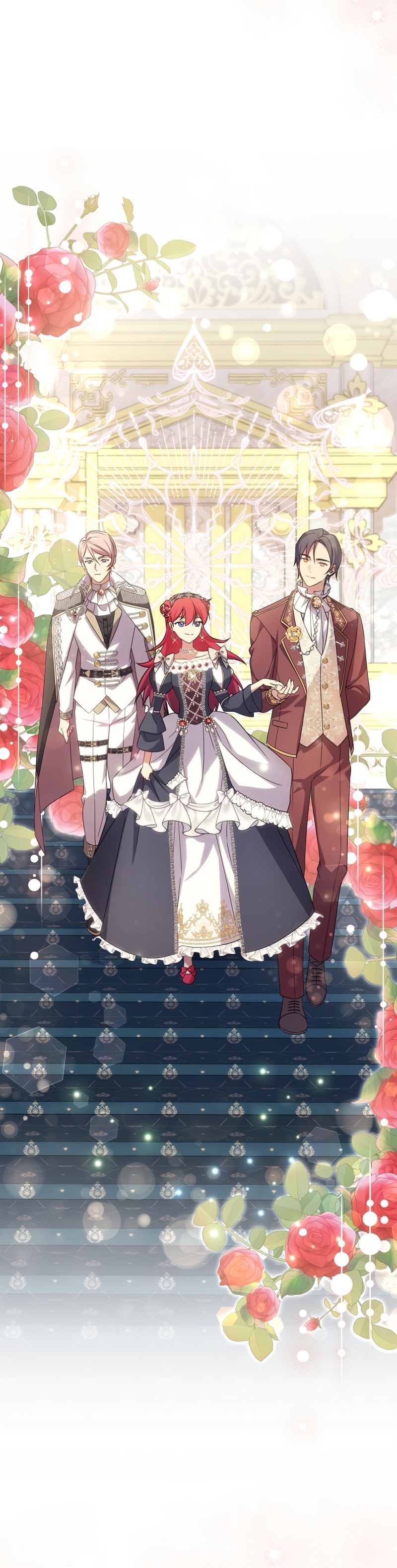 Soy la hija perdida del emperador Capítulo 22 - Página 37