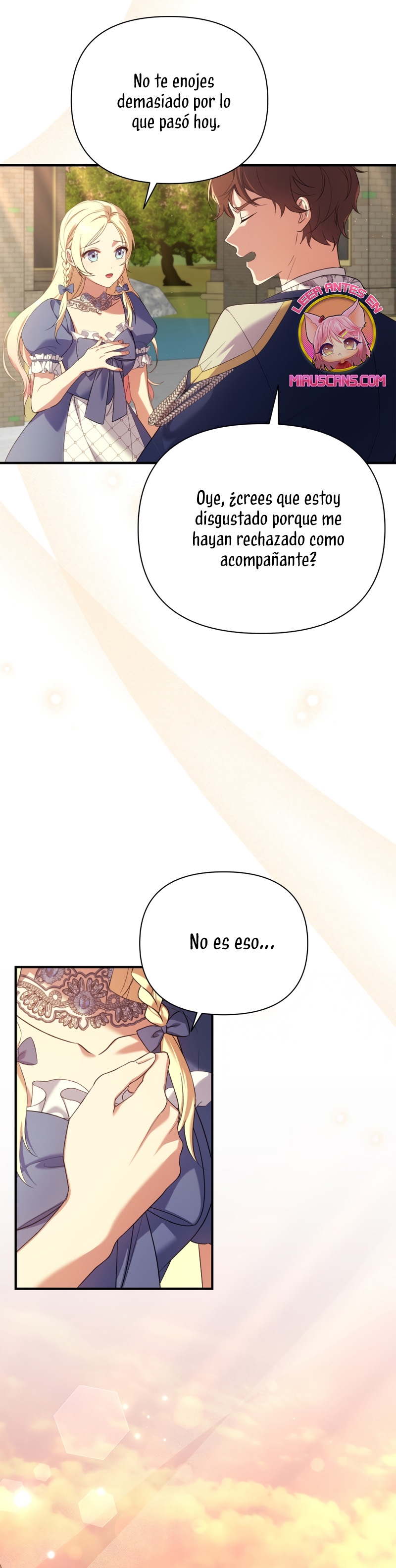 Soy la hija perdida del emperador Capítulo 22 - Página 4