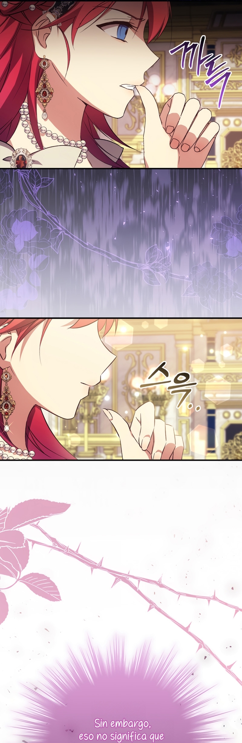 Soy la hija perdida del emperador Capítulo 22 - Página 40
