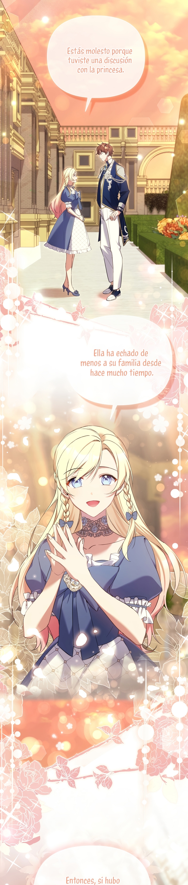 Soy la hija perdida del emperador Capítulo 22 - Página 5