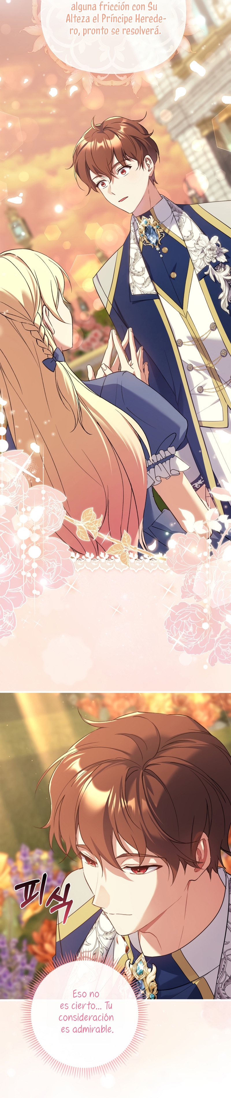 Soy la hija perdida del emperador Capítulo 22 - Página 6