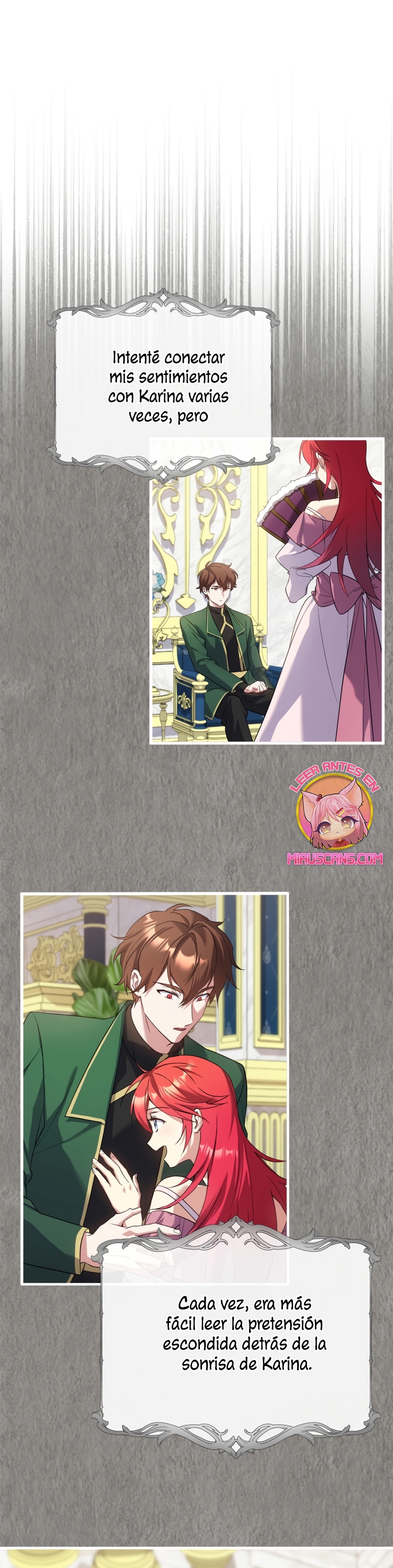 Soy la hija perdida del emperador Capítulo 22 - Página 8