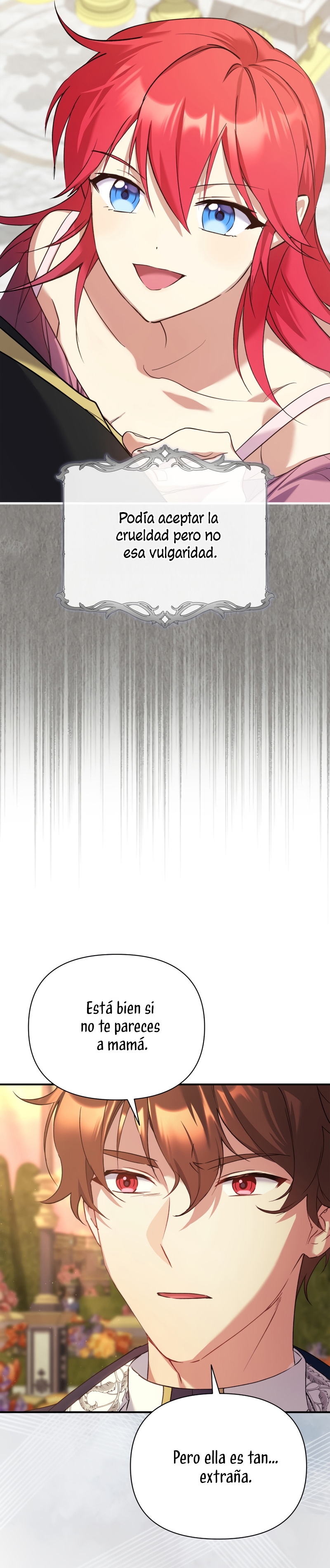 Soy la hija perdida del emperador Capítulo 22 - Página 9