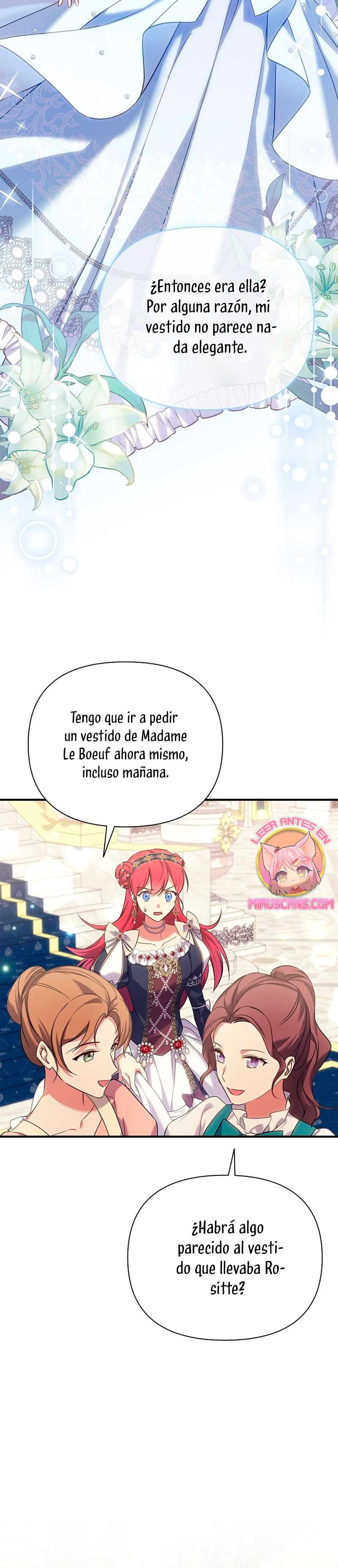 Soy la hija perdida del emperador Capítulo 23 - Página 10