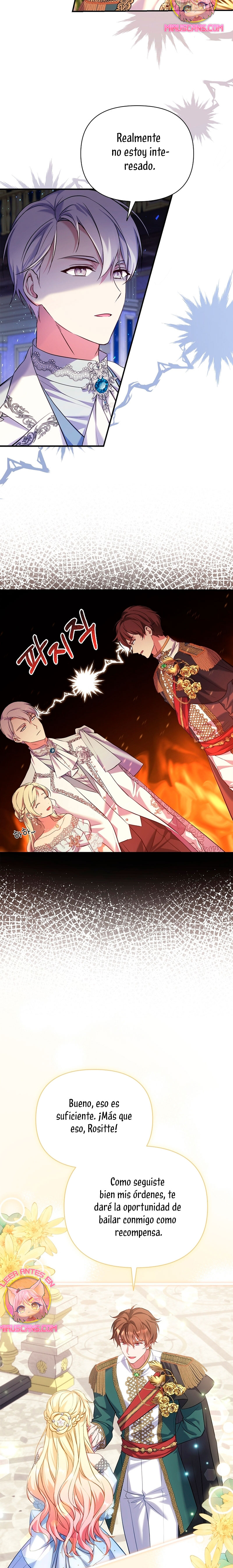 Soy la hija perdida del emperador Capítulo 23 - Página 13