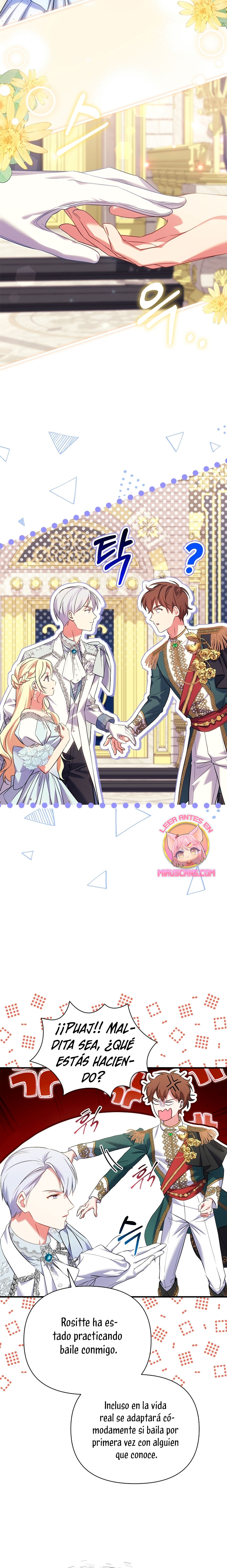 Soy la hija perdida del emperador Capítulo 23 - Página 14