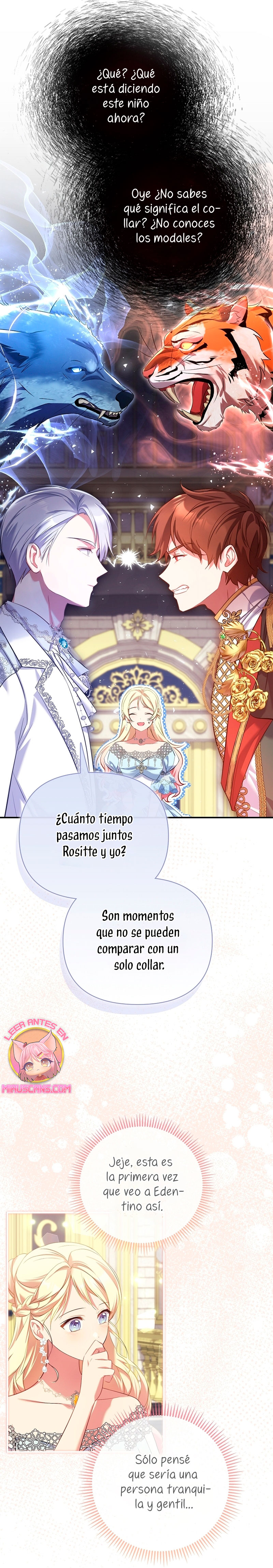 Soy la hija perdida del emperador Capítulo 23 - Página 15