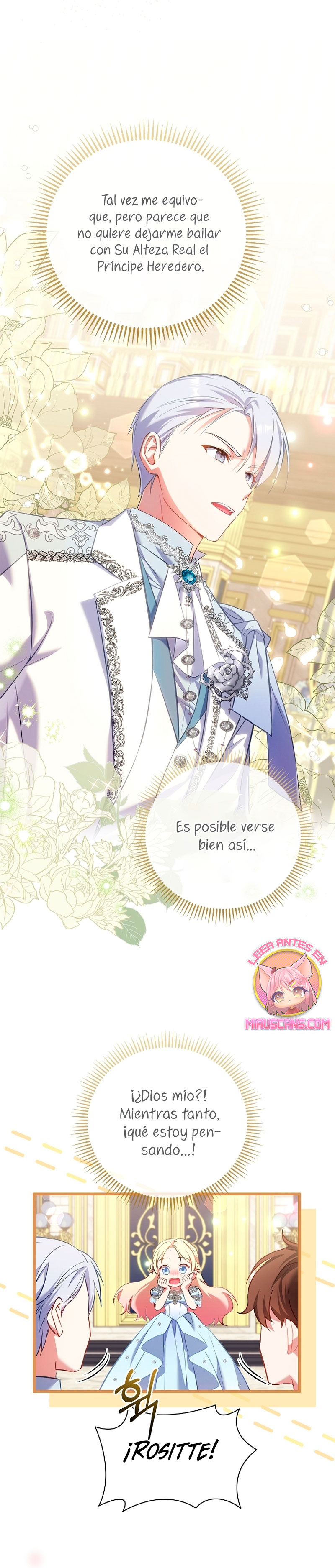 Soy la hija perdida del emperador Capítulo 23 - Página 16