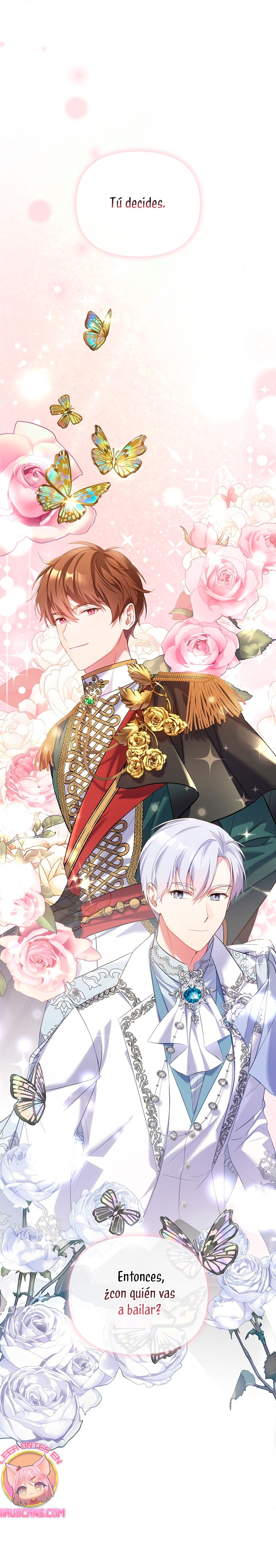 Soy la hija perdida del emperador Capítulo 23 - Página 17