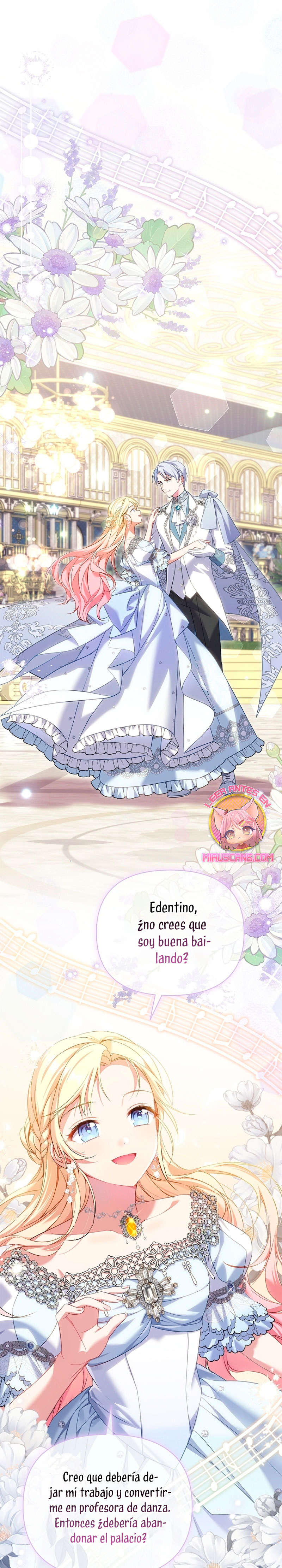 Soy la hija perdida del emperador Capítulo 23 - Página 23