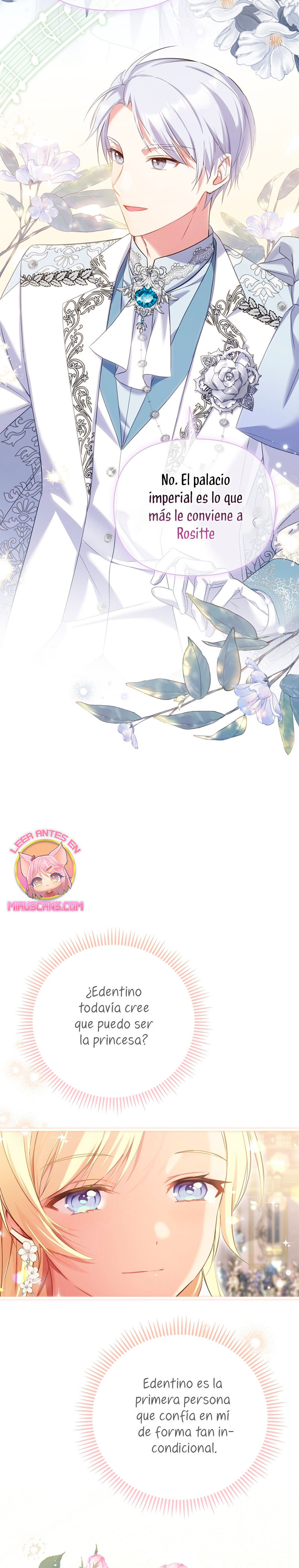 Soy la hija perdida del emperador Capítulo 23 - Página 24