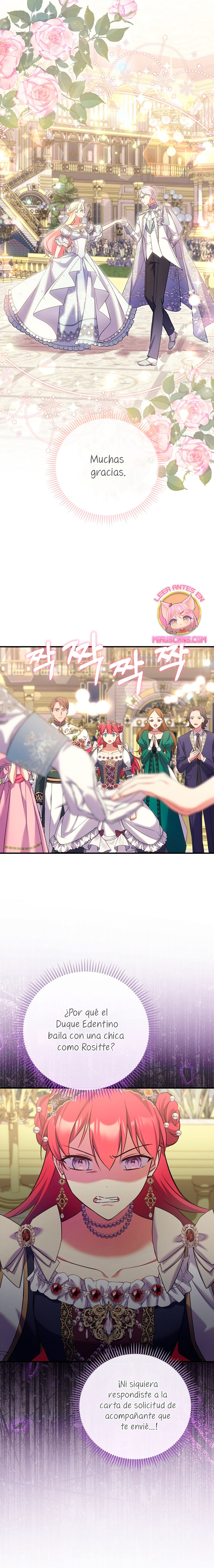 Soy la hija perdida del emperador Capítulo 23 - Página 25