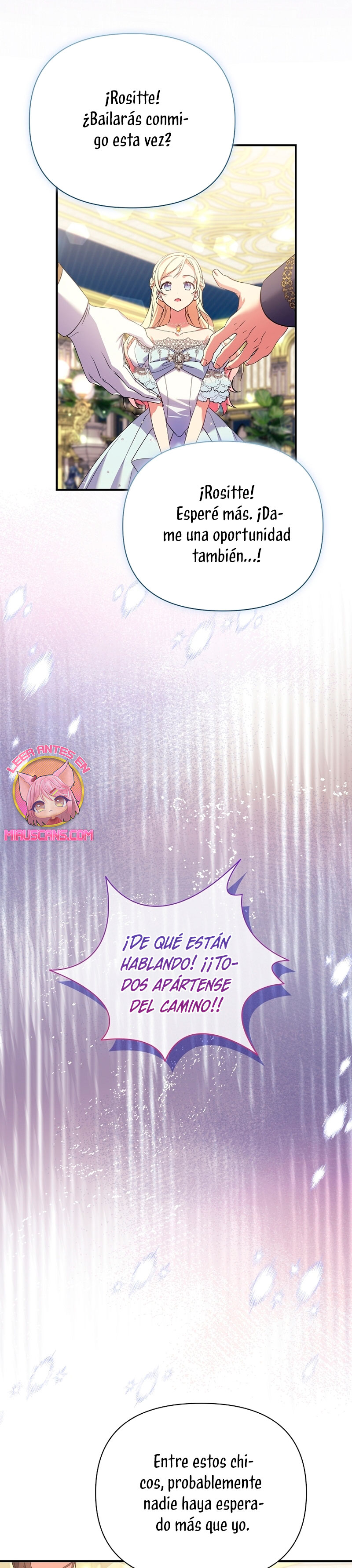 Soy la hija perdida del emperador Capítulo 23 - Página 26