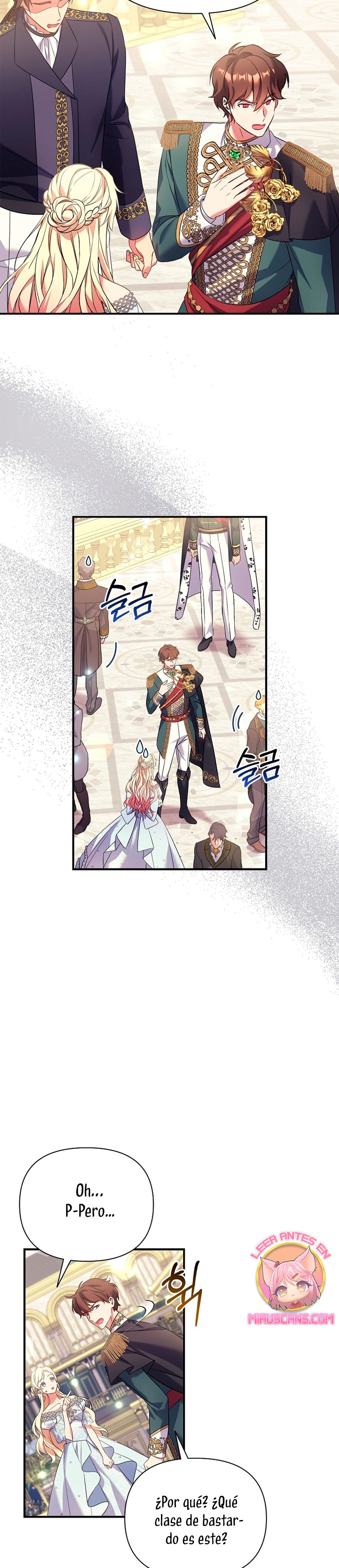 Soy la hija perdida del emperador Capítulo 23 - Página 27