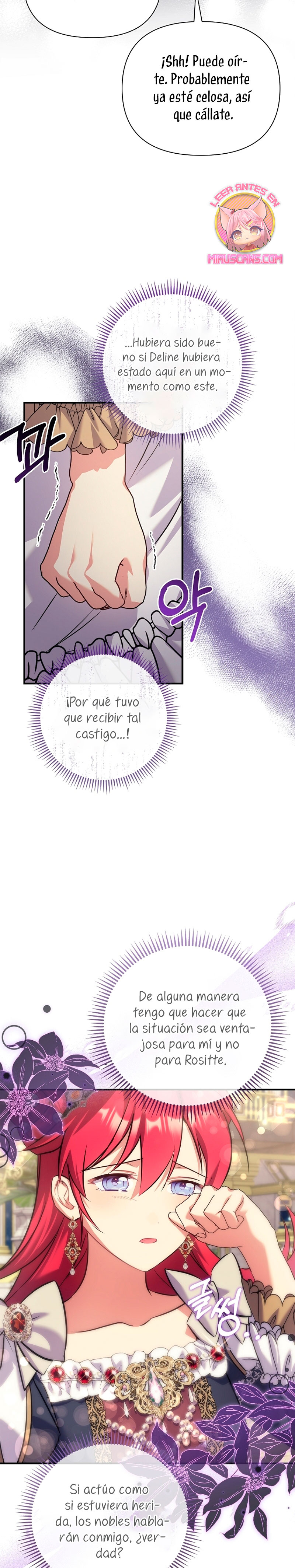 Soy la hija perdida del emperador Capítulo 23 - Página 30