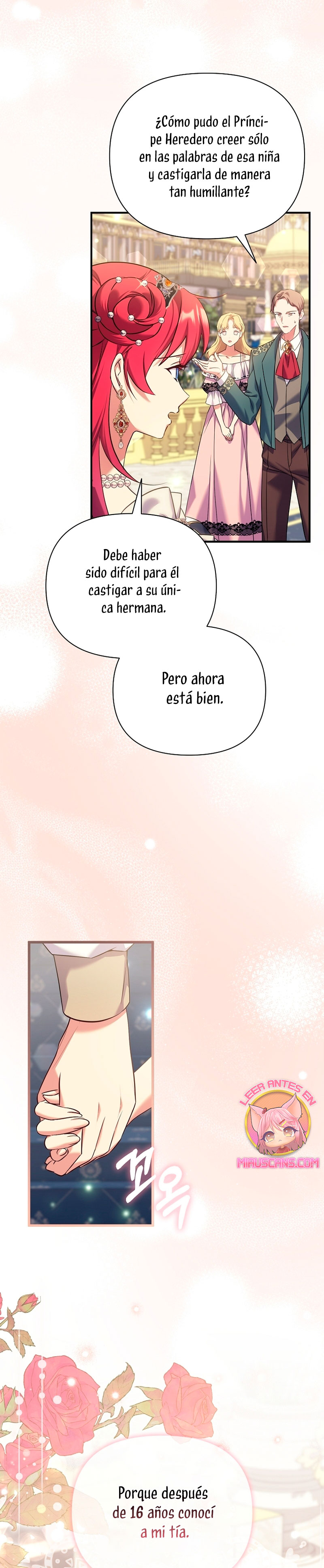 Soy la hija perdida del emperador Capítulo 23 - Página 4