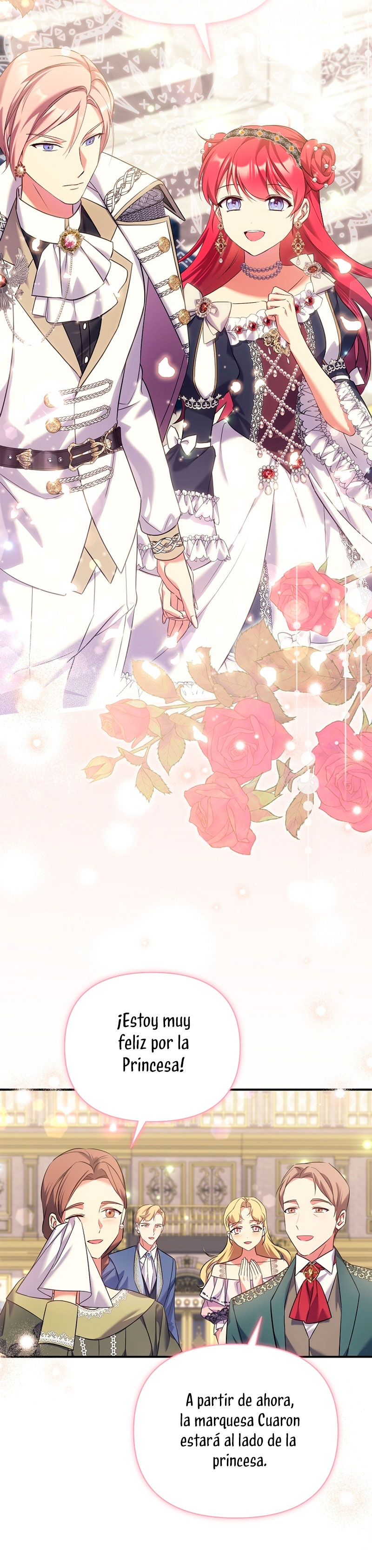 Soy la hija perdida del emperador Capítulo 23 - Página 5