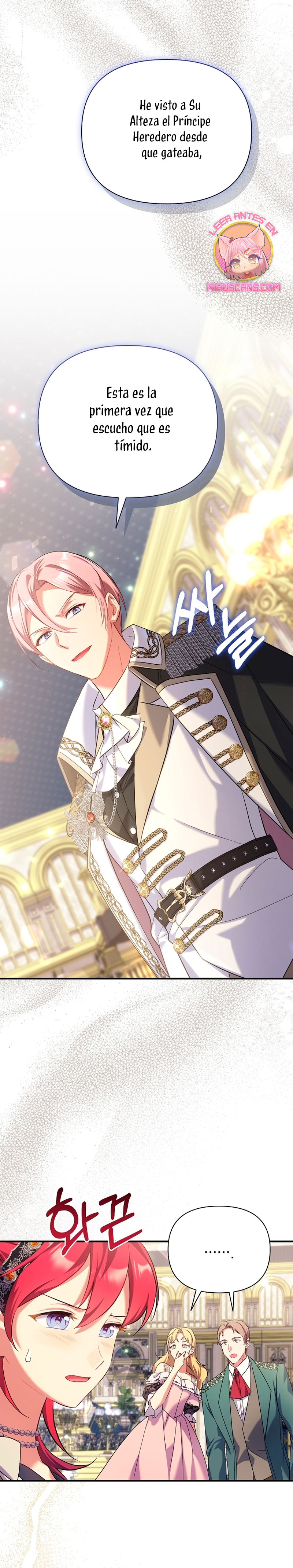 Soy la hija perdida del emperador Capítulo 23 - Página 7