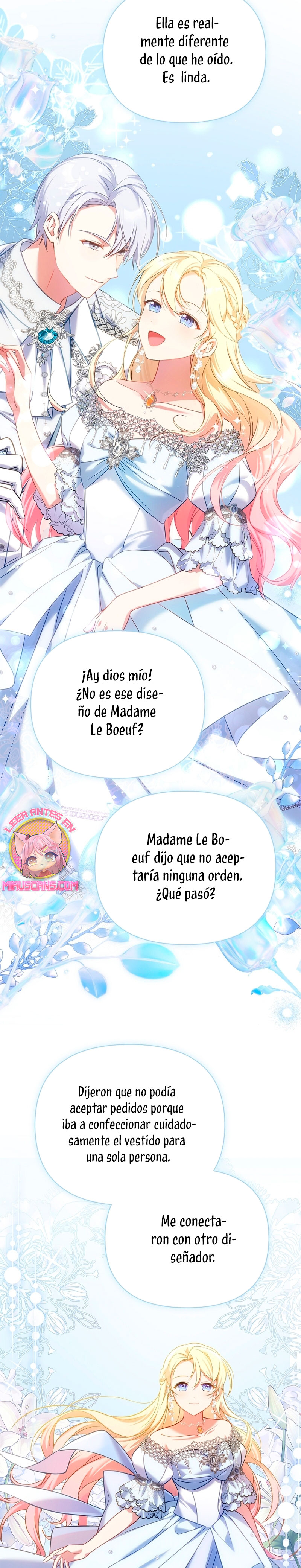 Soy la hija perdida del emperador Capítulo 23 - Página 9