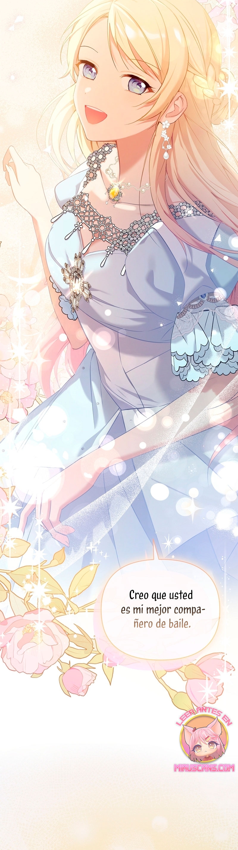 Soy la hija perdida del emperador Capítulo 24 - Página 12