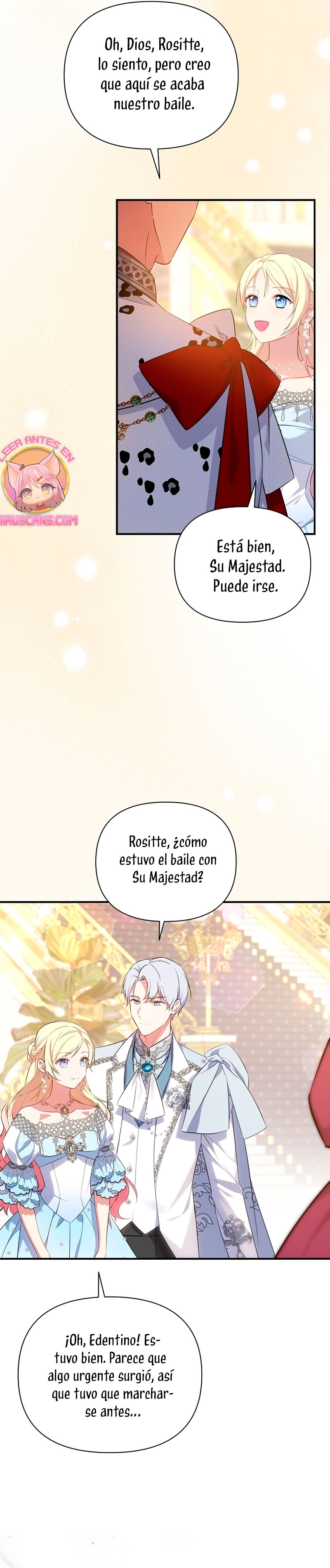 Soy la hija perdida del emperador Capítulo 24 - Página 14