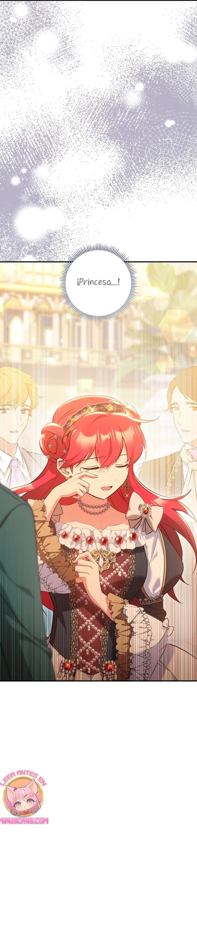 Soy la hija perdida del emperador Capítulo 24 - Página 16