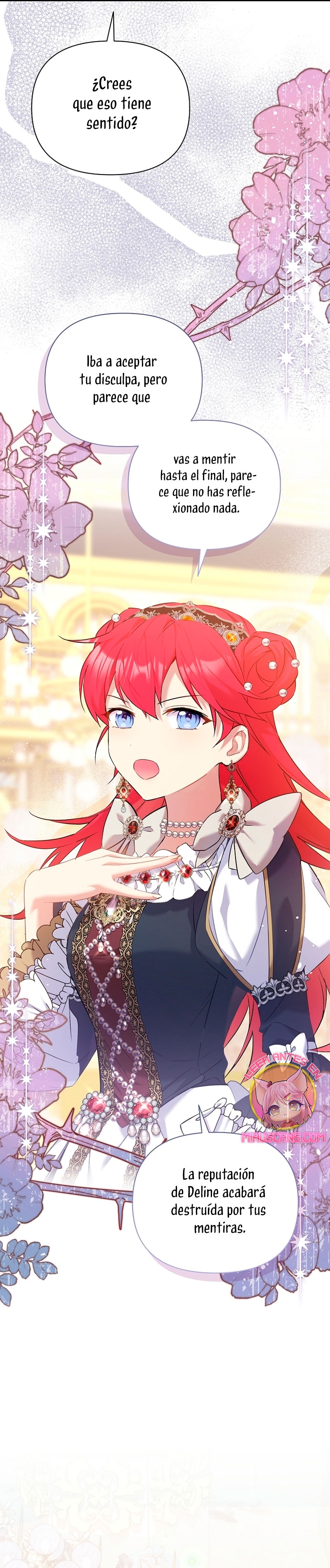 Soy la hija perdida del emperador Capítulo 24 - Página 20