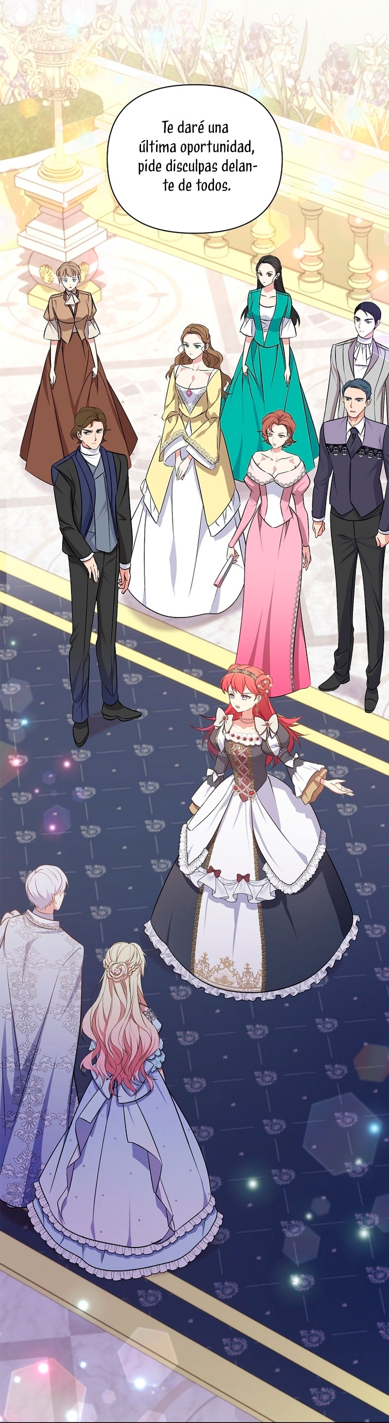 Soy la hija perdida del emperador Capítulo 24 - Página 21