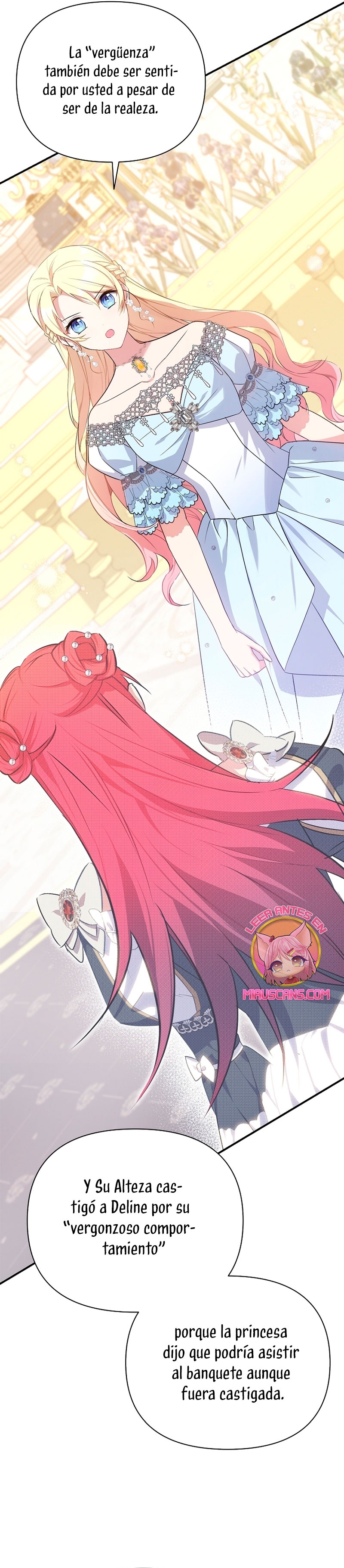 Soy la hija perdida del emperador Capítulo 24 - Página 23