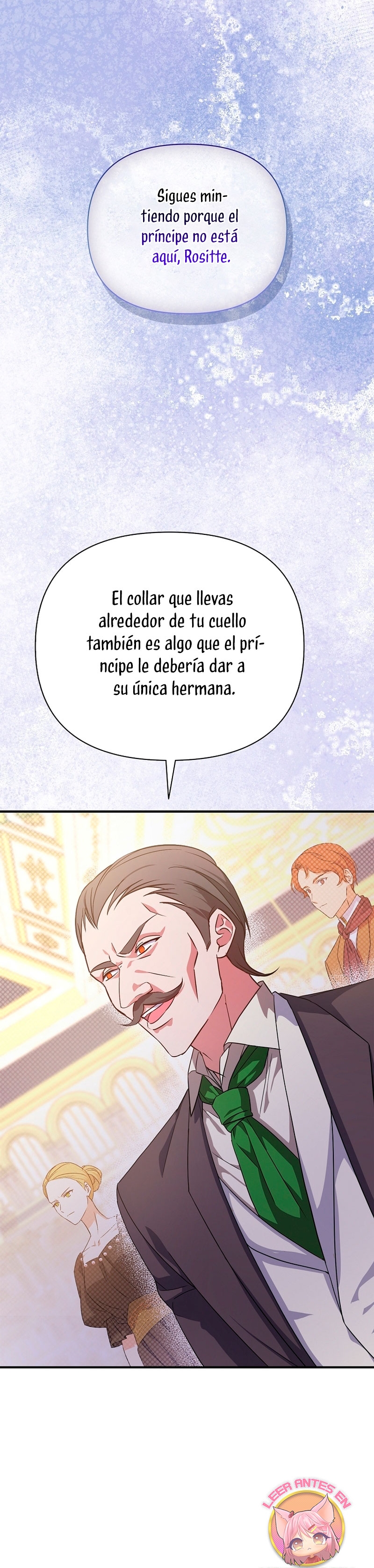 Soy la hija perdida del emperador Capítulo 24 - Página 25