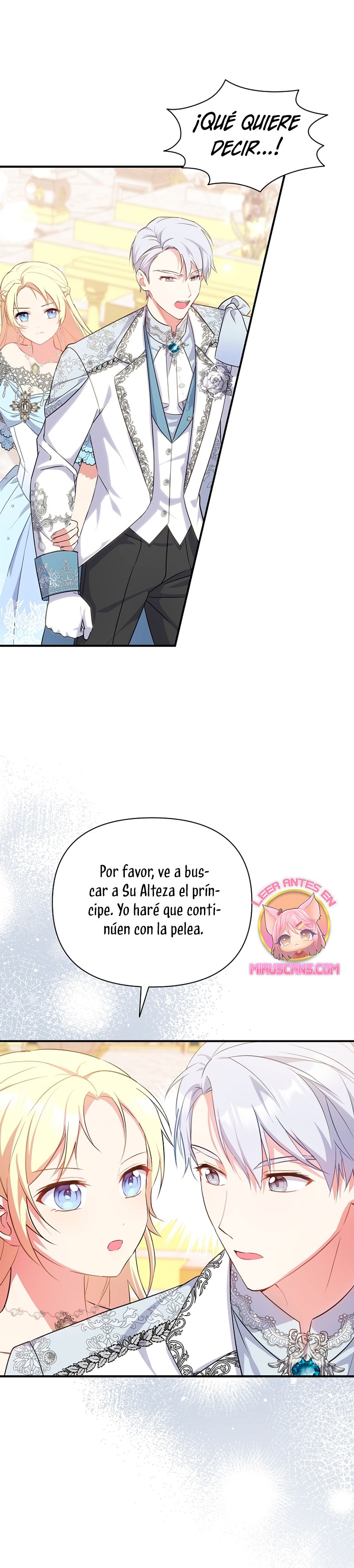 Soy la hija perdida del emperador Capítulo 24 - Página 30